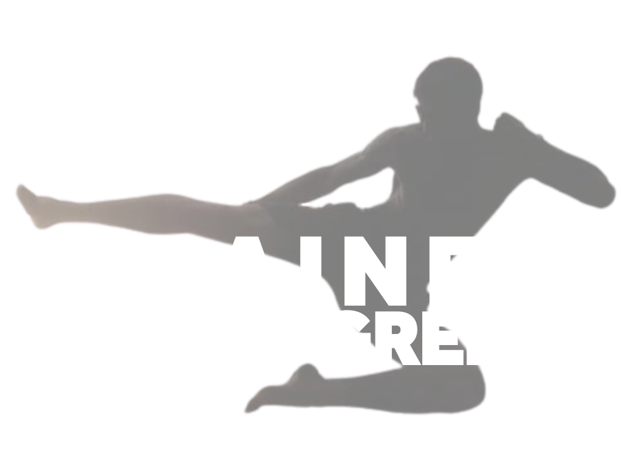 Trainer Benny Green